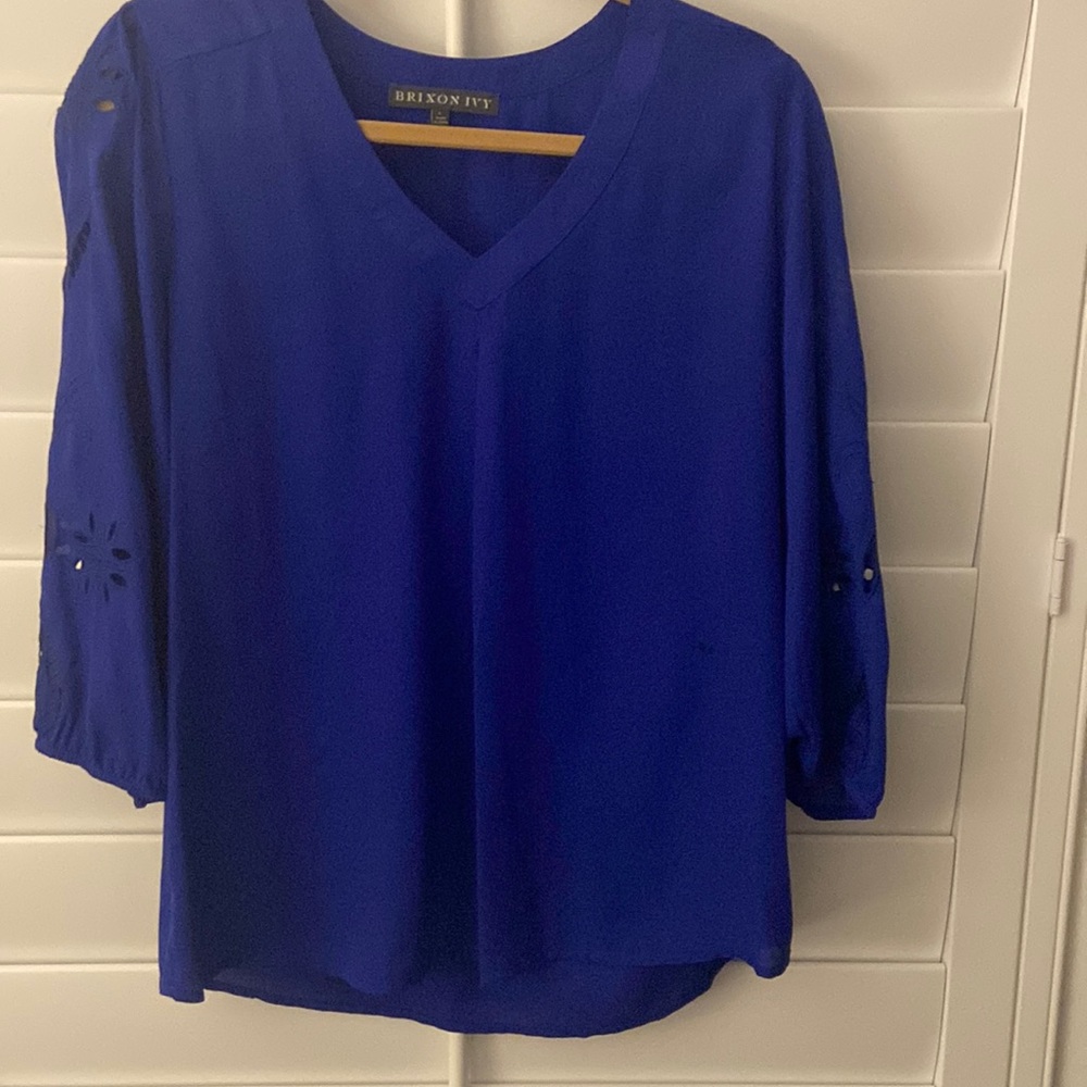 CUTE SPRING TOP!